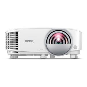 Proyector BenQ MX825STH HD 768px 3500 Lúmenes ANSI Blanco Proyector BenQ MX825STH HD 768px 3500 Lúmenes ANSI Blanco