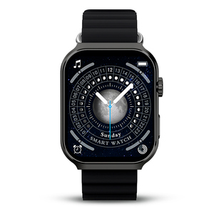 Smartwatch STF Kronos Prime Negro