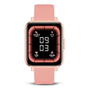Smartwatch STF Kronos Optimum Rosa Smartwatch STF Kronos Optimum Rosa