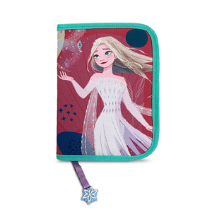 Lapicera Escolar Disney Elsa Frozen