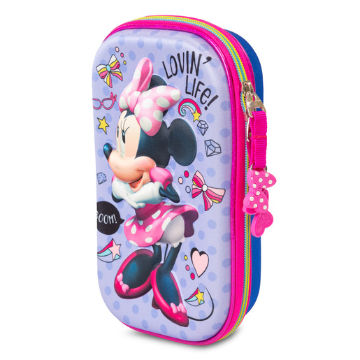 Lapicera Escolar Disney Minnie Mouse