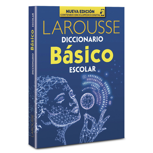 Diccionario Básico Escolar Larousse