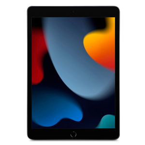 iPad 9na Generación Apple MK2K3LL/A / 10.2 Pulg.  / 64gb / Chip A13 Bionic / iPadOS / Gris