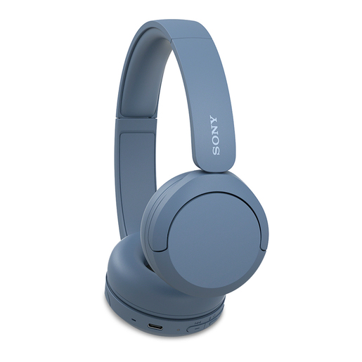 Audífonos Inalámbricos de Diadema Sony WH-CH520/L Azul