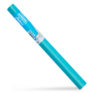 Forro Adhesivo Janel Krystal Colors Azul Cielo 45 cm x 1 m Forro Adhesivo Janel Krystal Colors Azul Cielo 45 cm x 1 m