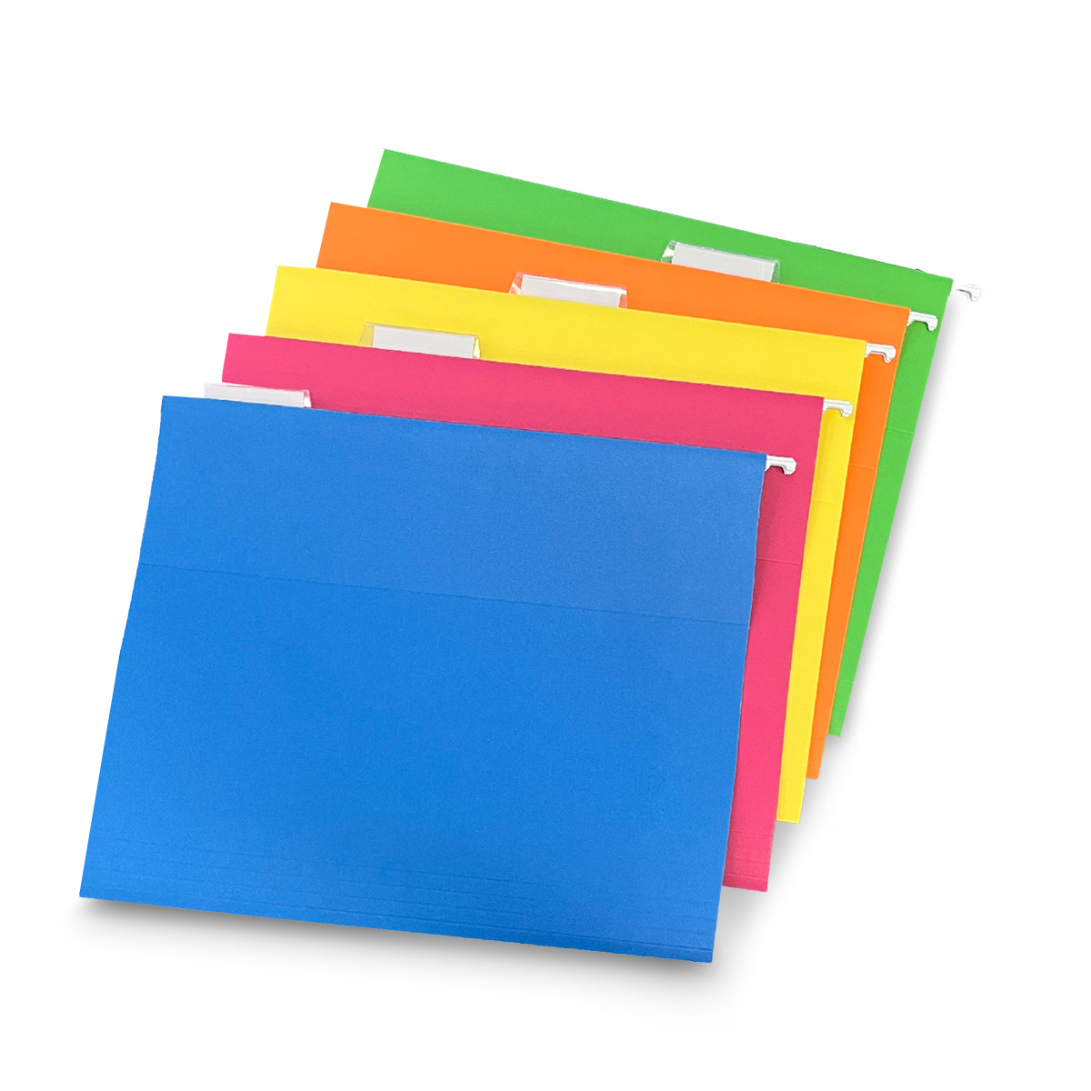Folders Carta Colgante Office Depot Colores 25 piezas