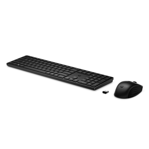 Teclado y Mouse Inalámbrico HP 650 Negro Teclado y Mouse Inalámbrico HP 650 Negro