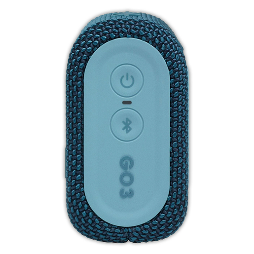 Bocina Bluetooth JBL Go 3 Azul