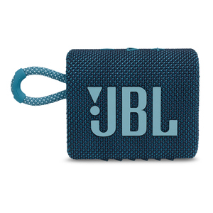 Bocina Bluetooth JBL Go 3 Azul