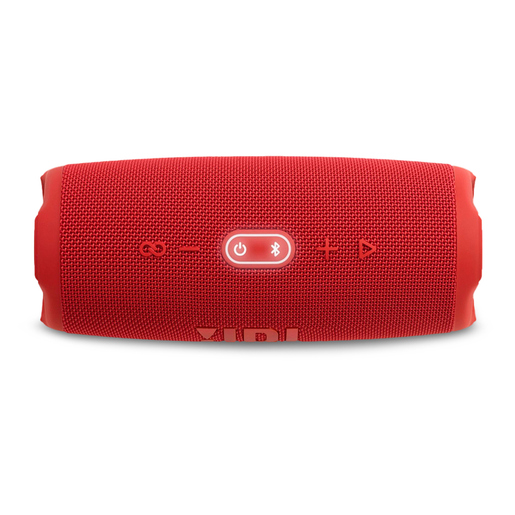 Bocina Bluetooth JBL Charge 5 Rojo