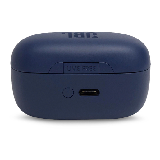 Audífonos Bluetooth Inalámbricos JBL Live Free Azul