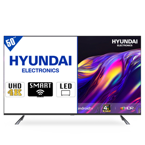 Pantalla TV Hyundai HYLED5019QA4KM 50 Pulg. OLed Smart Pantalla TV Hyundai HYLED5019QA4KM 50 Pulg. OLed Smart