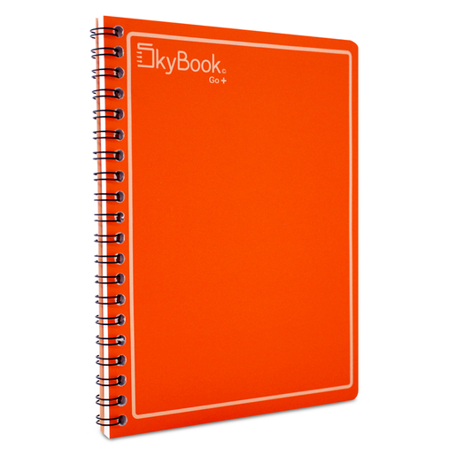 Cuaderno Profesional Sky Book Go Blanco 100 hojas