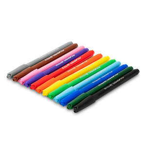 Plumones Pelikan Colorella Star Brillantes 12 piezas Plumones Pelikan Colorella Star Brillantes 12 piezas