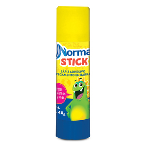 Lápiz Adhesivo Norma 40 gr. Lápiz Adhesivo Norma 40 gr.