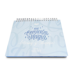 Cuaderno Lettering Kiut Principiante Cuaderno Lettering Kiut Principiante