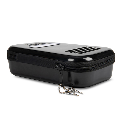 Lapicera Zipit Metálica con Llave Negro