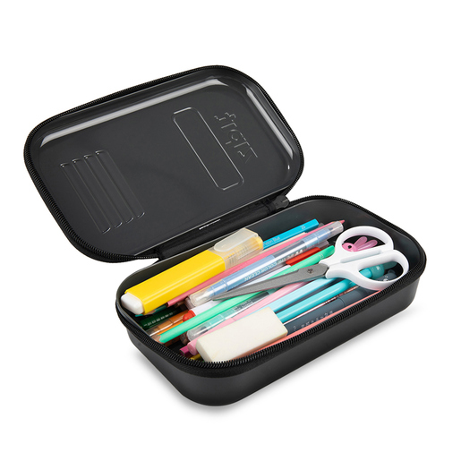 Lapicera Zipit Metálica con Llave Negro