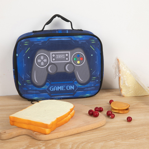 Lonchera Escolar Gamer Joystick