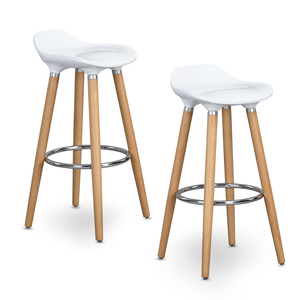 Bancos para Comedor Home Make Jazmine Blanco 2 piezas Bancos para Comedor Home Make Jazmine Blanco 2 piezas
