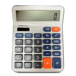 Calculadora Spectra CX-988S 12 dígitos Calculadora Spectra CX-988S 12 dígitos