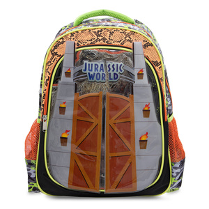 Mochila Escolar Ruz Jurassic World Negro Mochila Escolar Ruz Jurassic World Negro