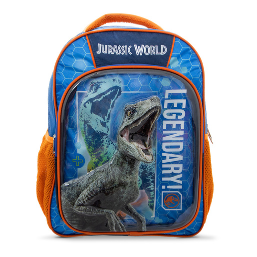 Mochila Escolar Ruz Jurassic World