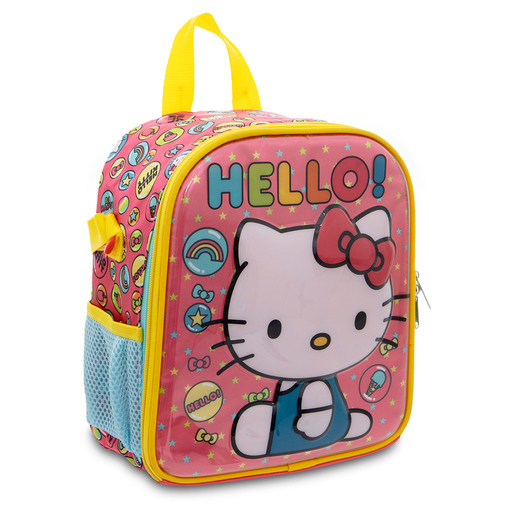Lonchera Escolar Ruz Hello Kitty 3D