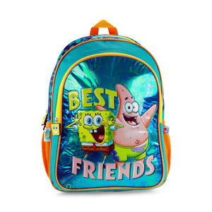 Mochila Escolar Fotorama Bob Esponja Mochila Escolar Fotorama Bob Esponja