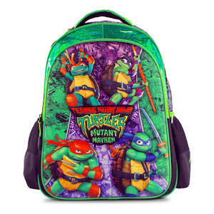 Mochila Escolar Fotorama Tortugas Ninja Mutant Mayhem Mochila Escolar Fotorama Tortugas Ninja Mutant Mayhem