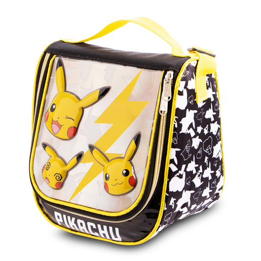 Lonchera Escolar Ruz Pokémon Pikachu