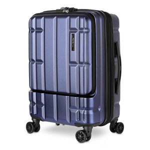 Maleta de Viaje con Ruedas Travel Time 20 pulg. Azul Maleta de Viaje con Ruedas Travel Time 20 pulg. Azul