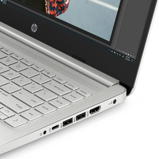 Laptop HP 14-dq2527la Intel Celeron 14 pulg. 256gb SSD 8gb RAM