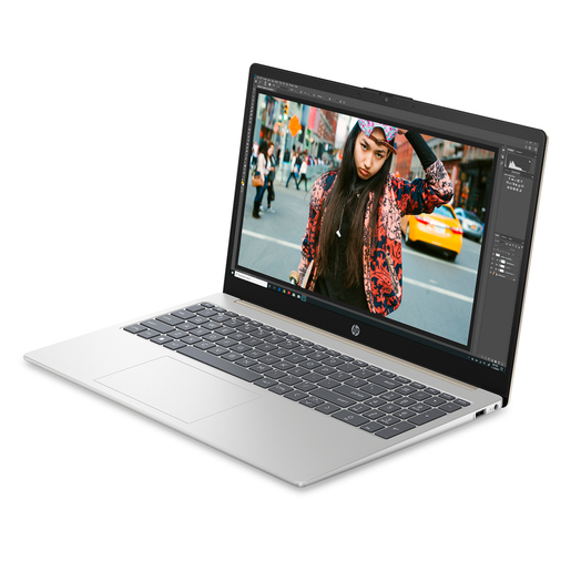 Laptop HP 15-fd0007la Intel Core i5 15.6 pulg. 512gb SSD 8gb RAM
