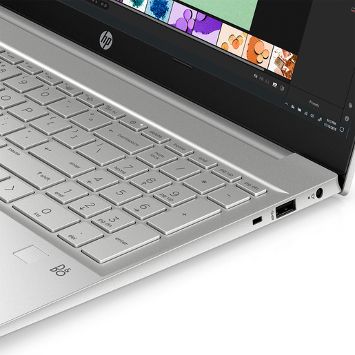 Laptop HP Pavilion 15-eh3000la AMD Ryzen 7 15.6 pulg. 512gb SSD 16gb RAM