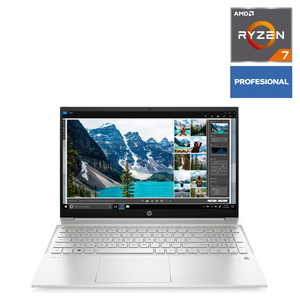 Laptop HP Pavilion 15-eh3000la AMD Ryzen 7 15.6 pulg. 512gb SSD 16gb RAM