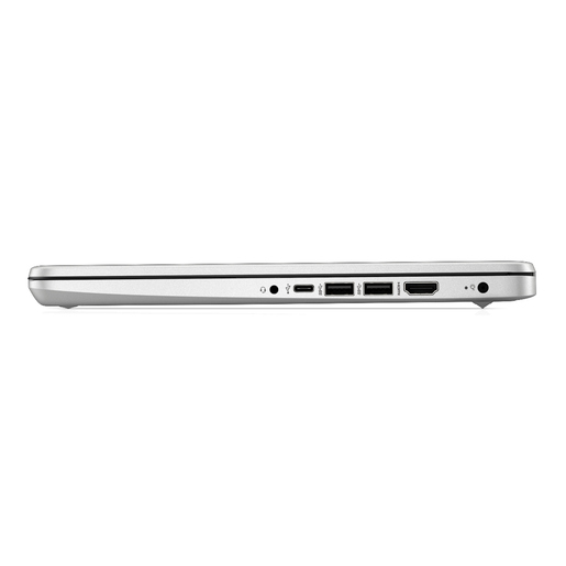 Laptop HP 14-dq0505la más Mouse Intel Pentium Silver 14 pulg. 256gb SSD 8gb RAM