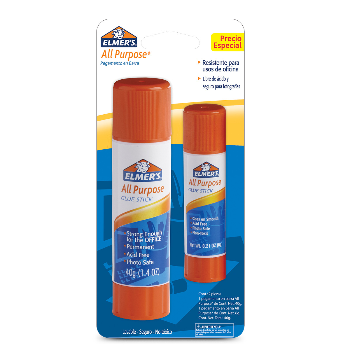 Kit de Lápices Adhesivos Elmers