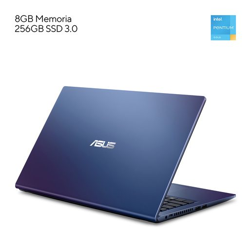 Laptop Asus Vivobook X515 Intel Pentium Gold 7505 15.6 pulg 256 gb SSD 8gb RAM
