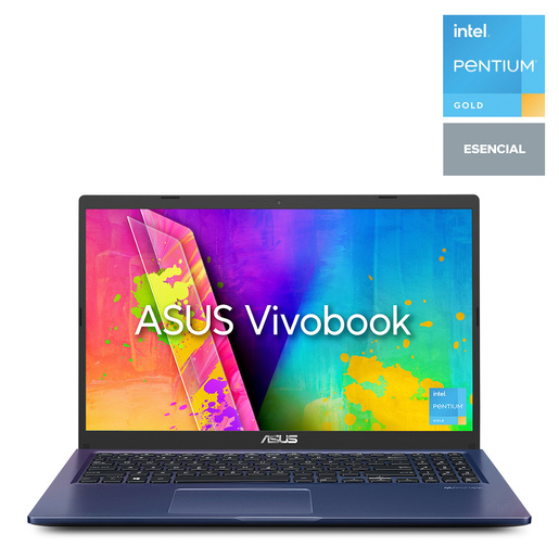 Laptop Asus Vivobook X515 Intel Pentium Gold 7505 15.6 pulg 256 gb SSD 8gb RAM