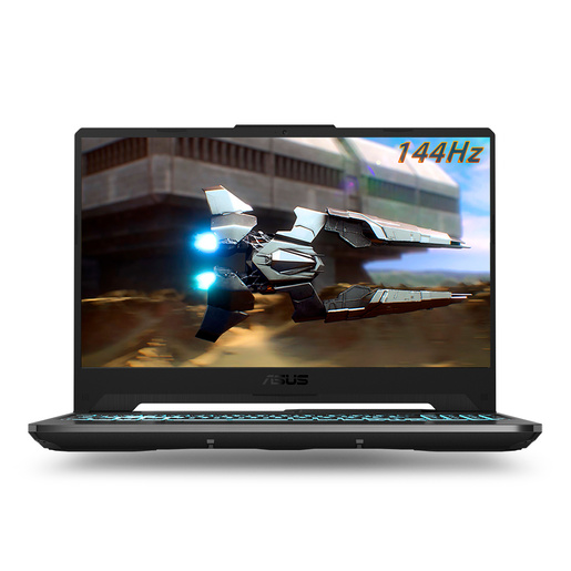 Laptop Gamer Asus TUF F15 GeForce RTX 3050 Intel Core i5 15.6 pulg. 512gb SSD 8gb RAM
