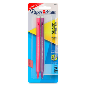 Lapicero No. 2 Paper Mate 2 piezas Lapicero No. 2 Paper Mate 2 piezas