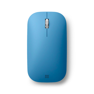Mouse Inalámbrico Microsoft Modern Mobile Maya Azul