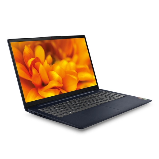 Laptop Lenovo IdeaPad 3 Intel Core i7 15.6 pulg. 512gb SSD 8gb