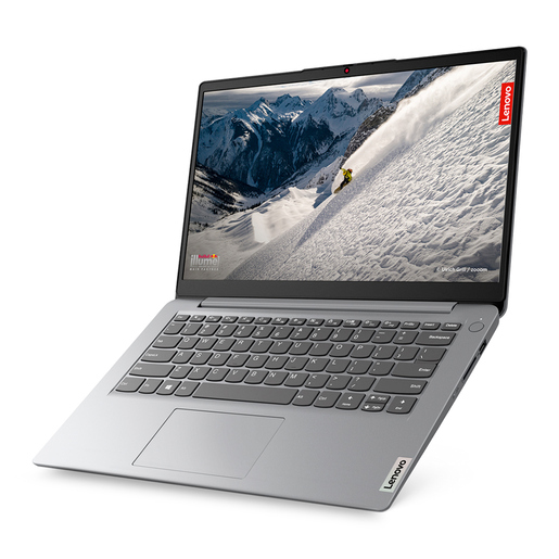 Laptop Lenovo IdeaPad 1 AMD Athlon Silver 15.6 pulg. 256gb SSD 8gb