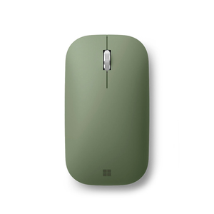 Mouse Inalámbrico Microsoft Modern Mobile Pine Verde