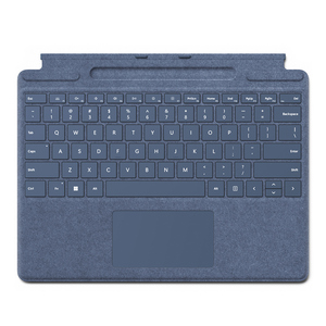 Funda Teclado para Surface Cover Pro 8/Pro 9/ Pro X Microsoft 8XA-00117 Azul Funda Teclado para Surface Cover Pro 8/Pro 9/ Pro X Microsoft 8XA-00117 Azul