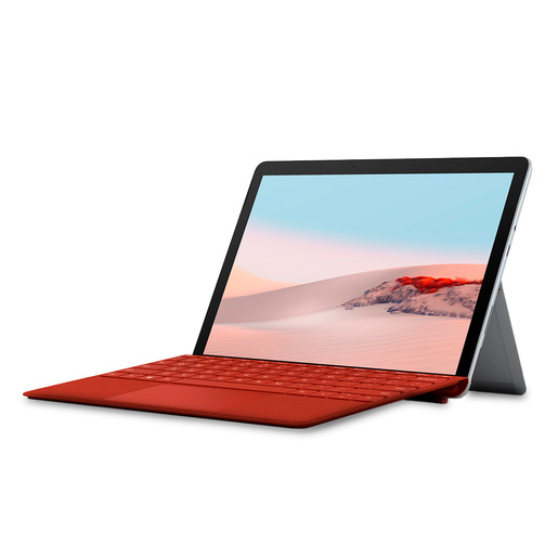 Funda Teclado para Surface Cover Pro 8/Pro X Microsoft 8XA-00082 Rojo
