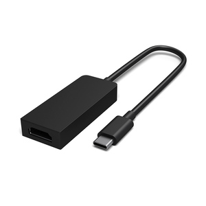 Adaptador de Video USB C a DisplayPort Microsoft Surface JVZ-00001 Adaptador de Video USB C a DisplayPort Microsoft Surface JVZ-00001