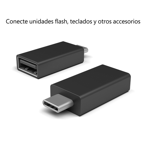 Adaptador de Video USB C a USB 3.0 Microsoft Surface JVZ-00001